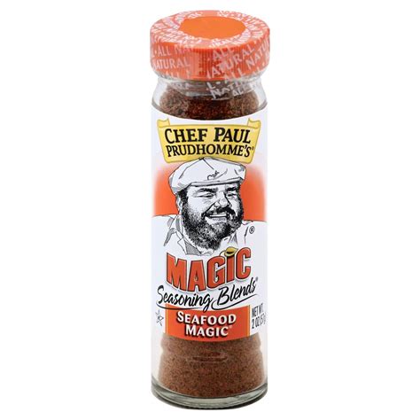 Exploring the Cajun Spice Blend: Paul Prudhomme's Seafood Magic